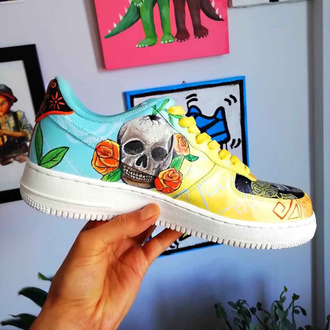 deadstock air force ones