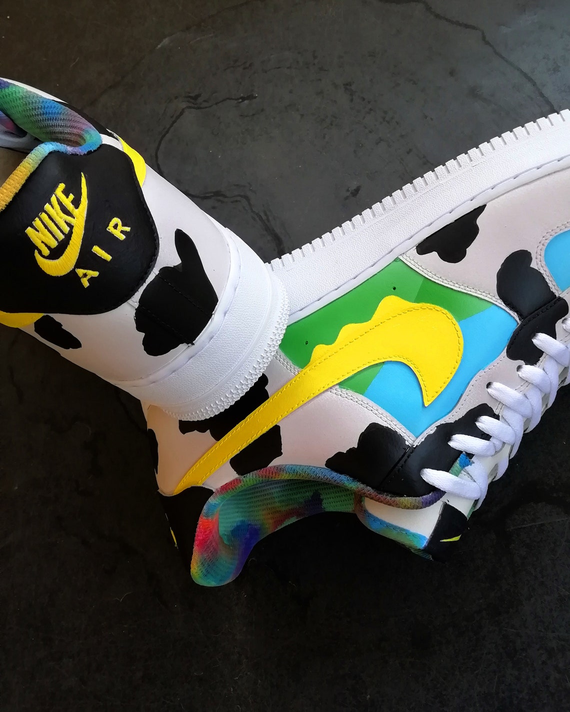 sneaker ben and jerry