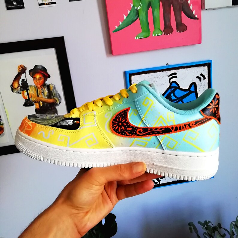 day of the dead air force ones