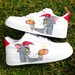 custom tom and jerry shoes