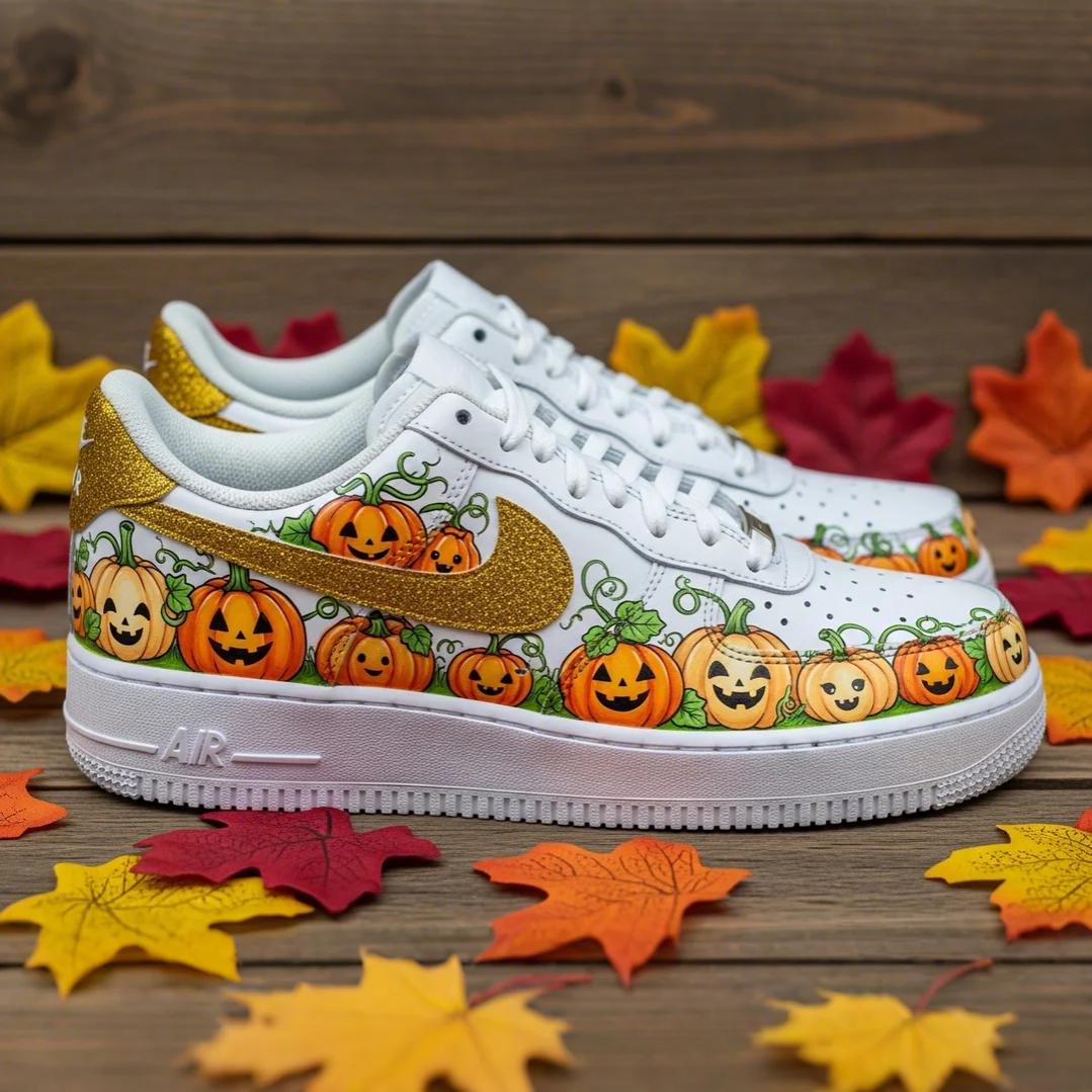 air force 1 swoosh patches