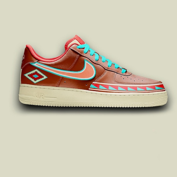 aztec air force 1