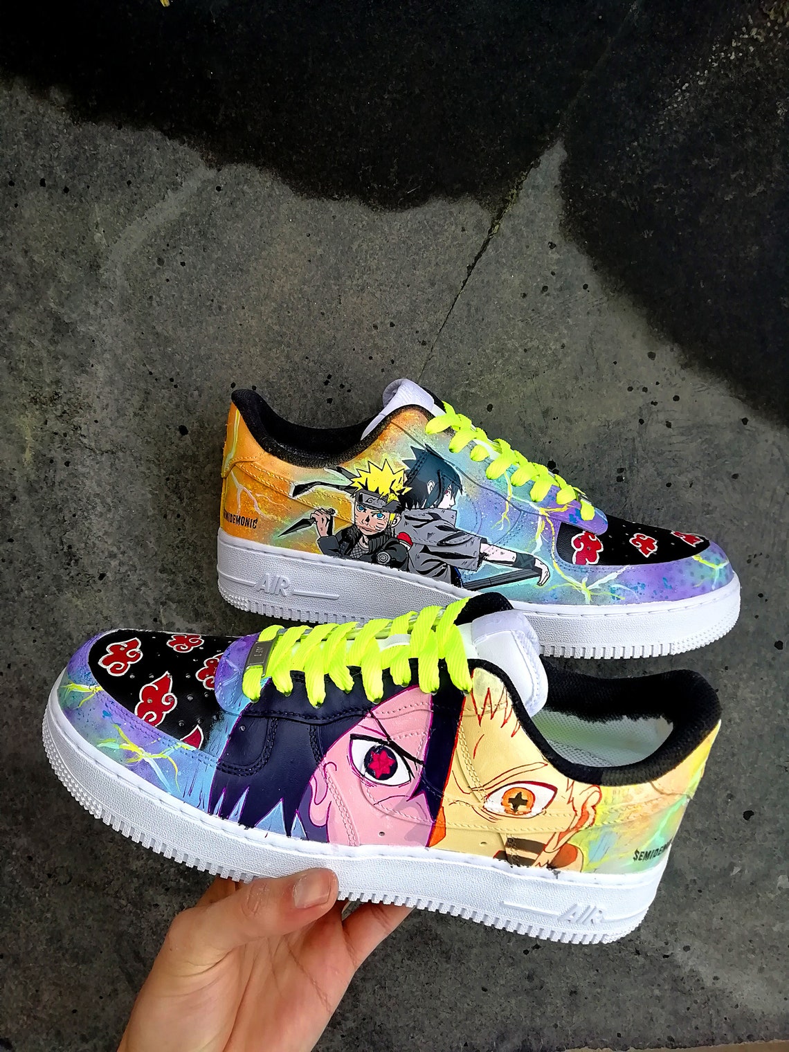 thunder af1
