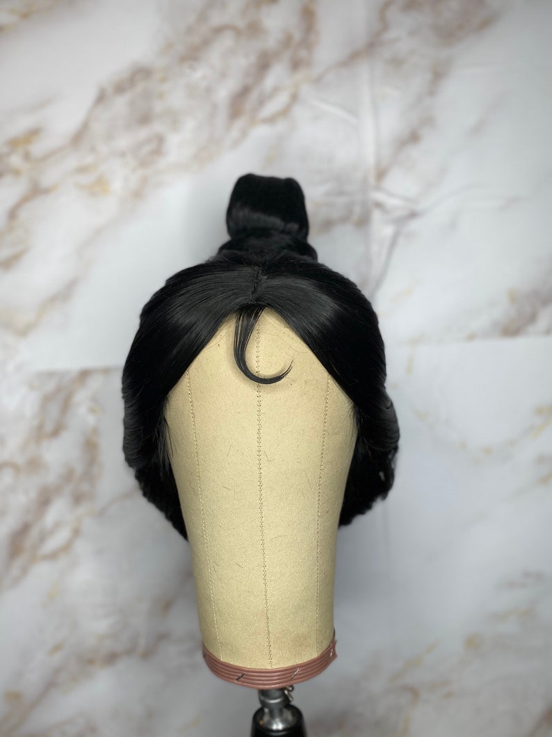 Mulan Wig Etsy