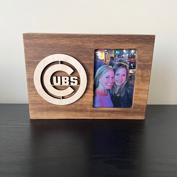 Chicago Cubs Urn Etsy