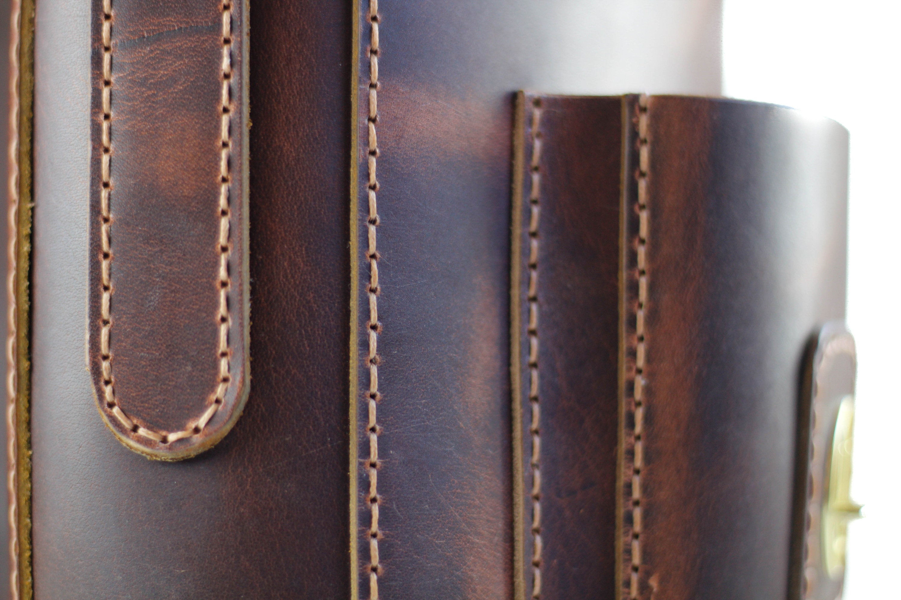 Leather Messenger Satchel Purse Pattern Pdf Download Etsy