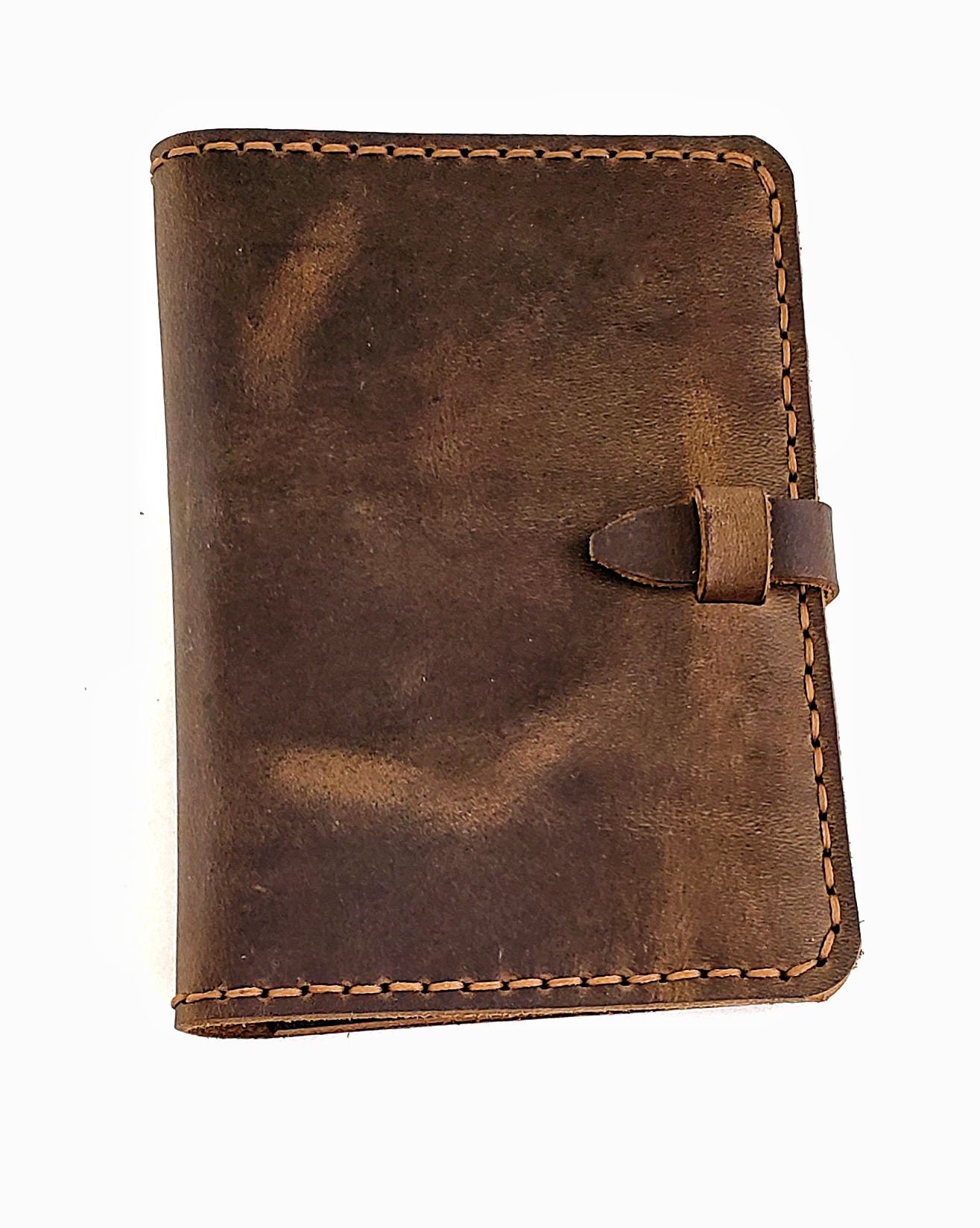 Leather Passport Pattern PDF Leather Pattern Leather DIY Etsy