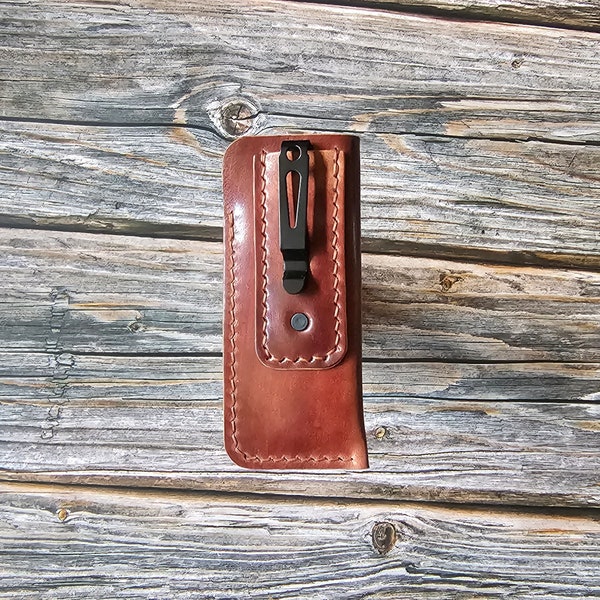 Clip on Knife Sheath Etsy