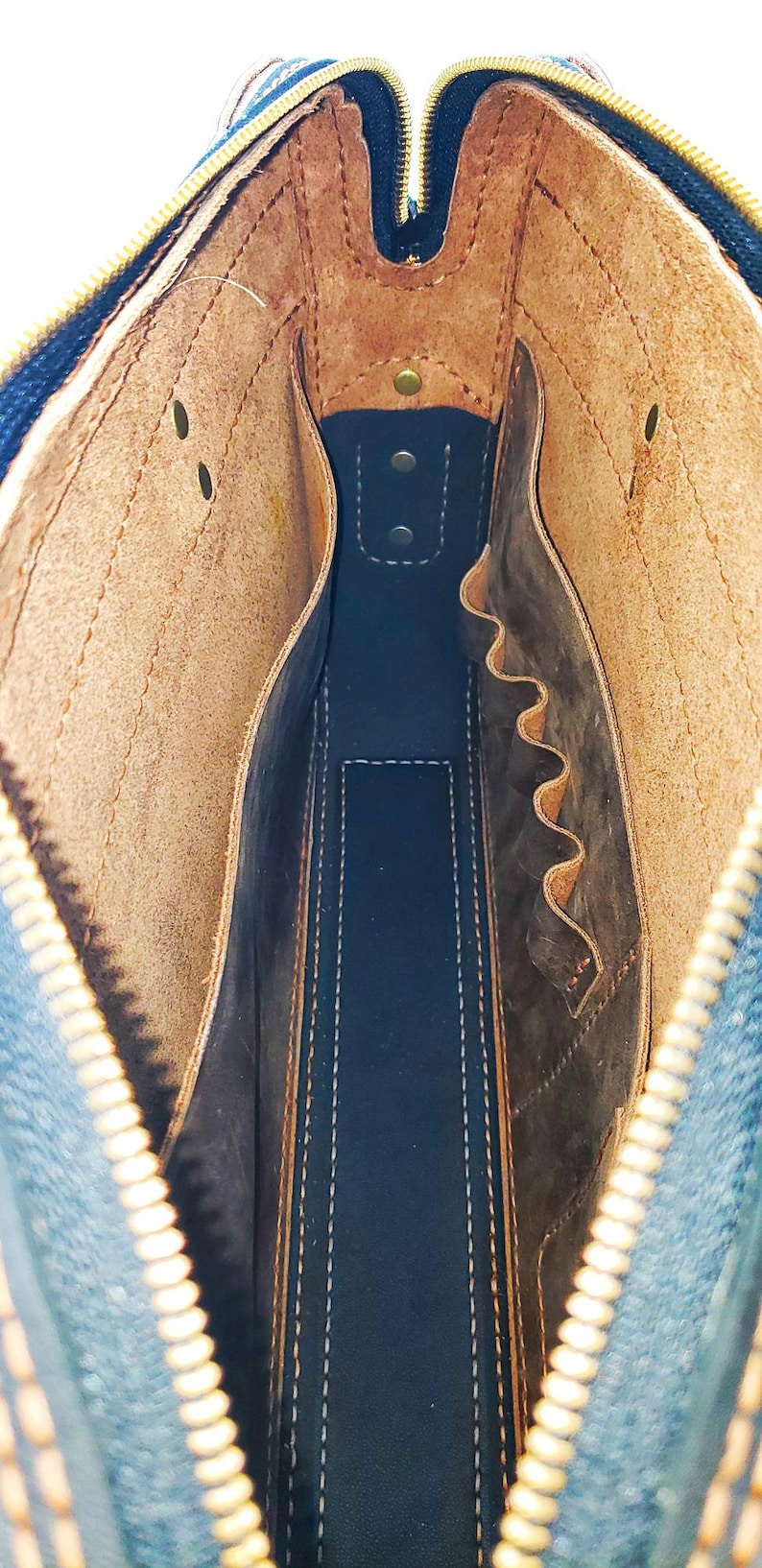 Leather Laptop Bag Pattern PDF Leather Pattern Leather Etsy