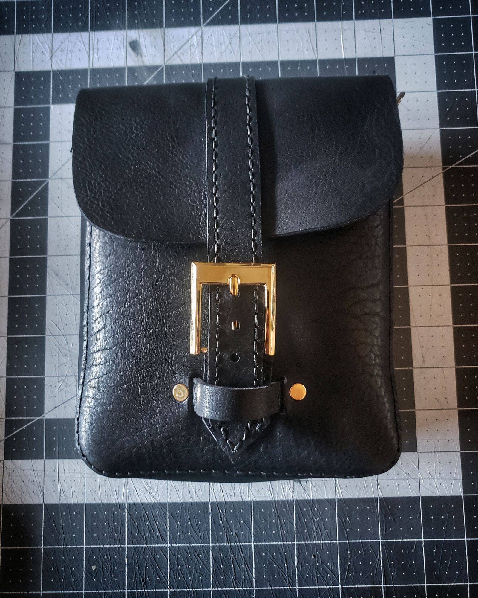 Leather Purse Patterns Pdf Download Leather Pattern Etsy