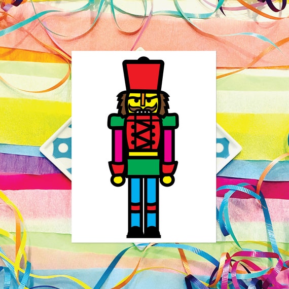 Download Nutcracker Svg Cut File For Cricut Digital Download Etsy