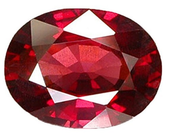 Burmese ruby best sale gemstone
