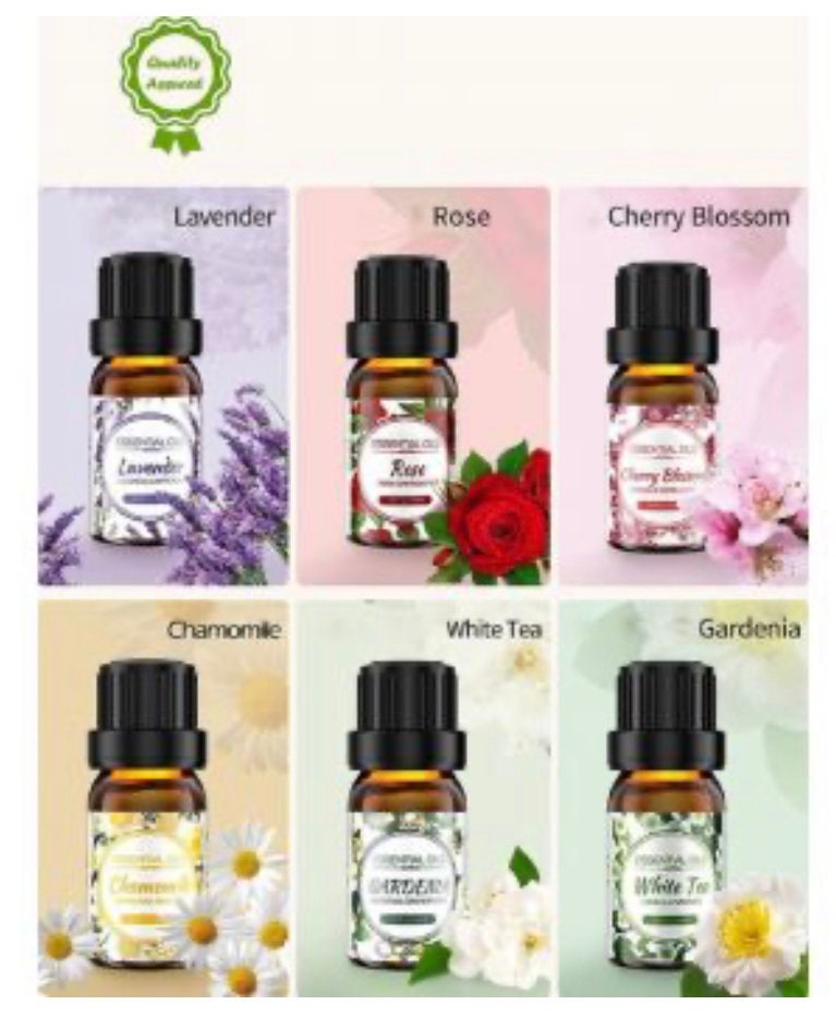 Hotel Scent Essential Oil 