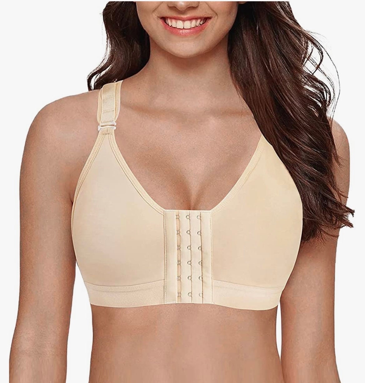 Post Surgery Compression Bra -  Canada