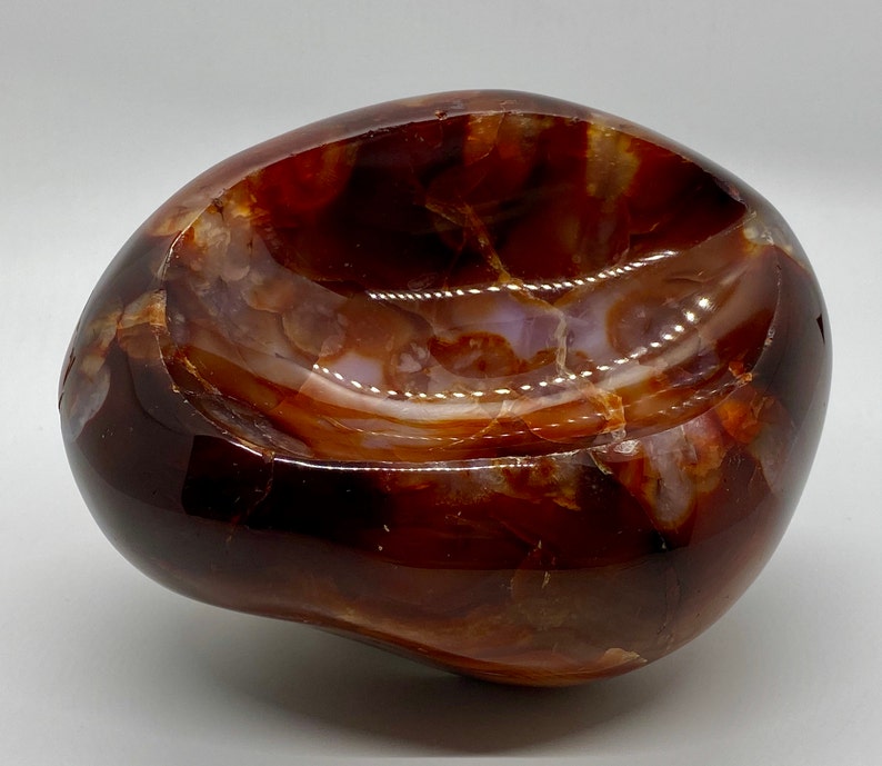 Beautiful Carnelian bowl