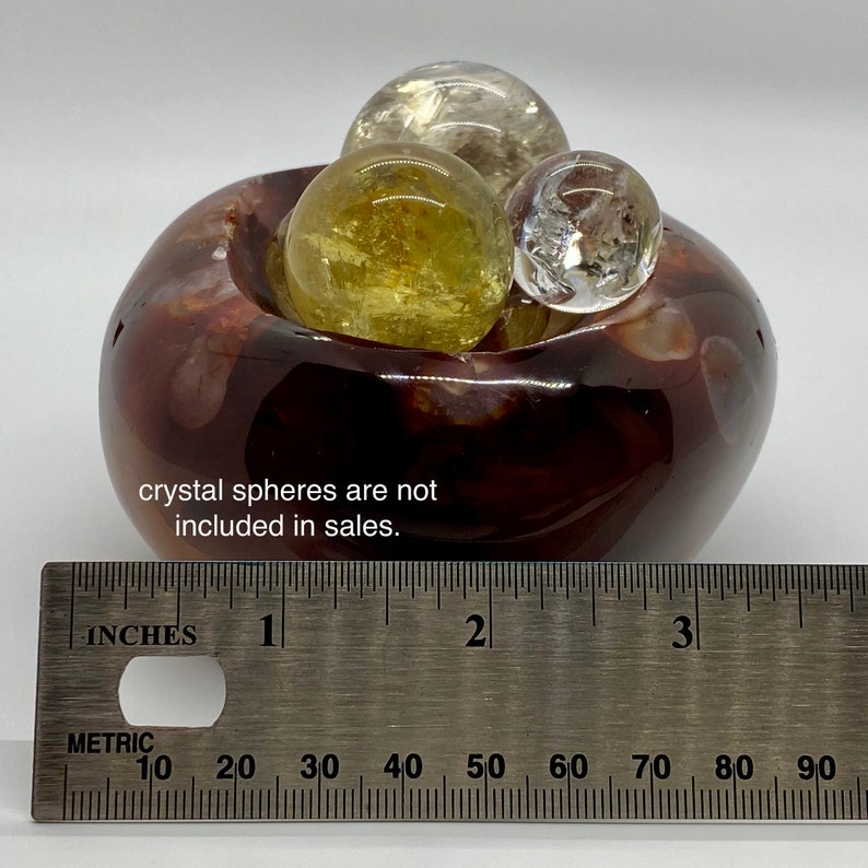 Beautiful Carnelian bowl
