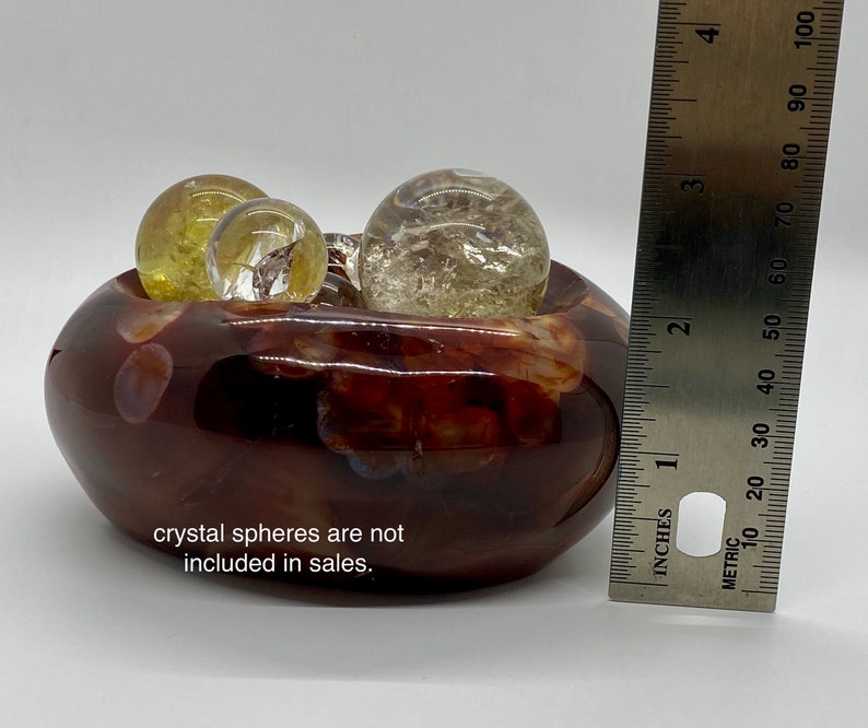 Beautiful Carnelian bowl