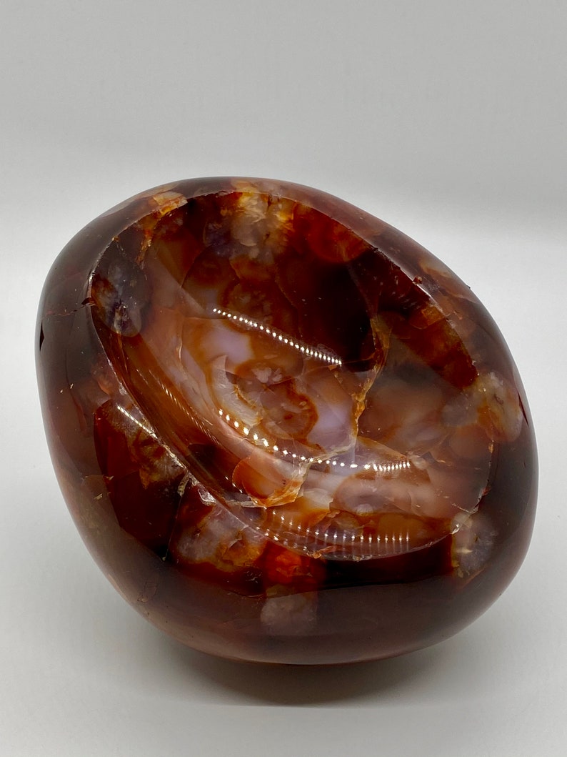 Beautiful Carnelian bowl