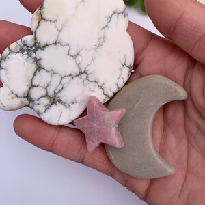 Rock Shapes, Rock Shape Sets, Colorful Rocks, Hexagon Rocks, Star Rocks ...