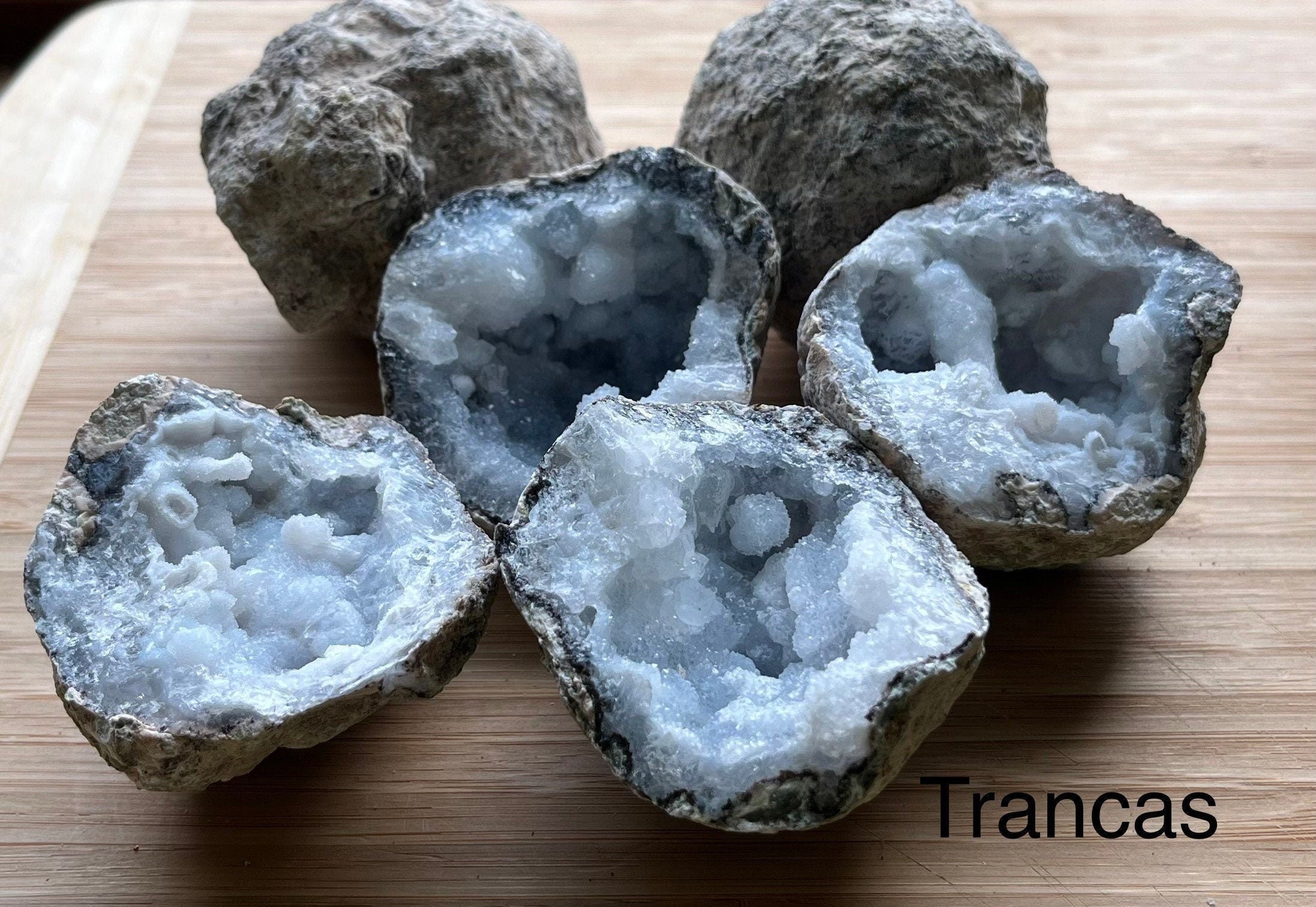 Geode Smash Set--4 DIFFERENT Geodes Included - Etsy
