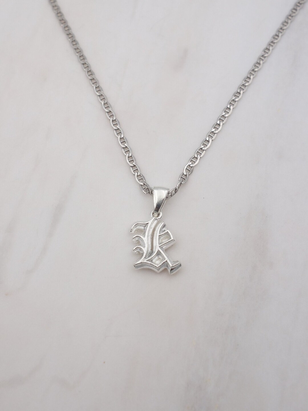 【超希少】Chrome Hearts ALPHABET CHARM CH Amazon.co.jp: CHROME HEARTS ALPHABET MINI 