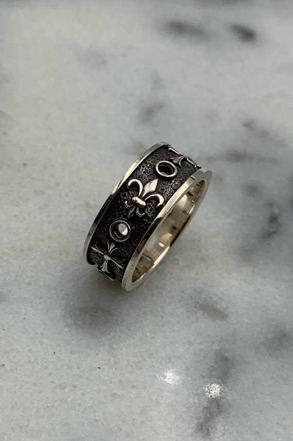 Chrome hearts 2024 jewelry mens
