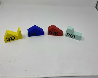 Star Trek: Inspired Circuit Jumpers