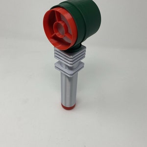 Star Trek TOS Inspired Magnatomic Scope prop