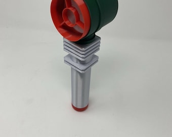 Star Trek TOS Inspired Magnatomic Scope prop