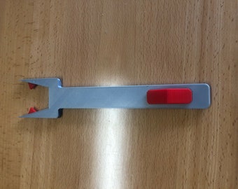 Star Trek Original Series Inspired Calibration Spanner tool prop