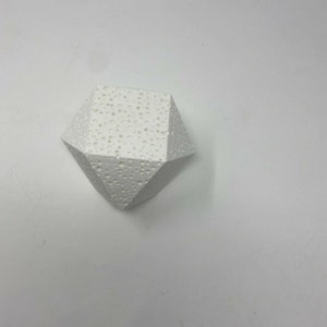 Star Trek TOS Inspired (Human Cube)  Prop