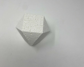 Star Trek TOS Inspired (Human Cube)  Prop