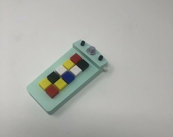 Star Trek TOS Inspired calculator