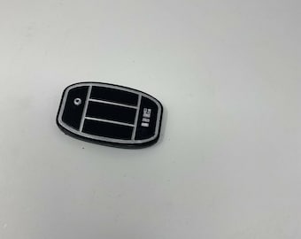 Star Trek Inspired Biometer