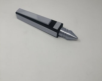 Star Trek Inspired Anabolic Protoplaser Red or Black