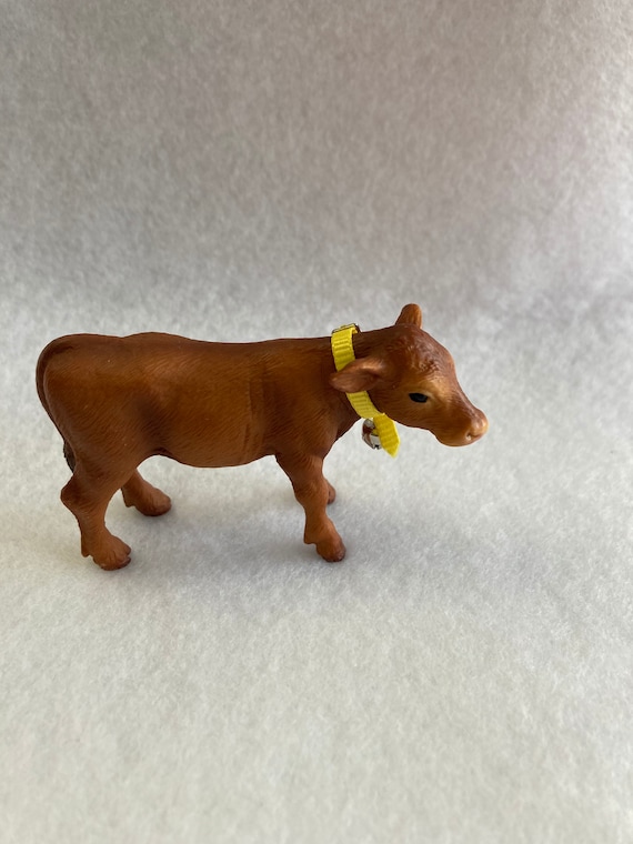 schleich calf