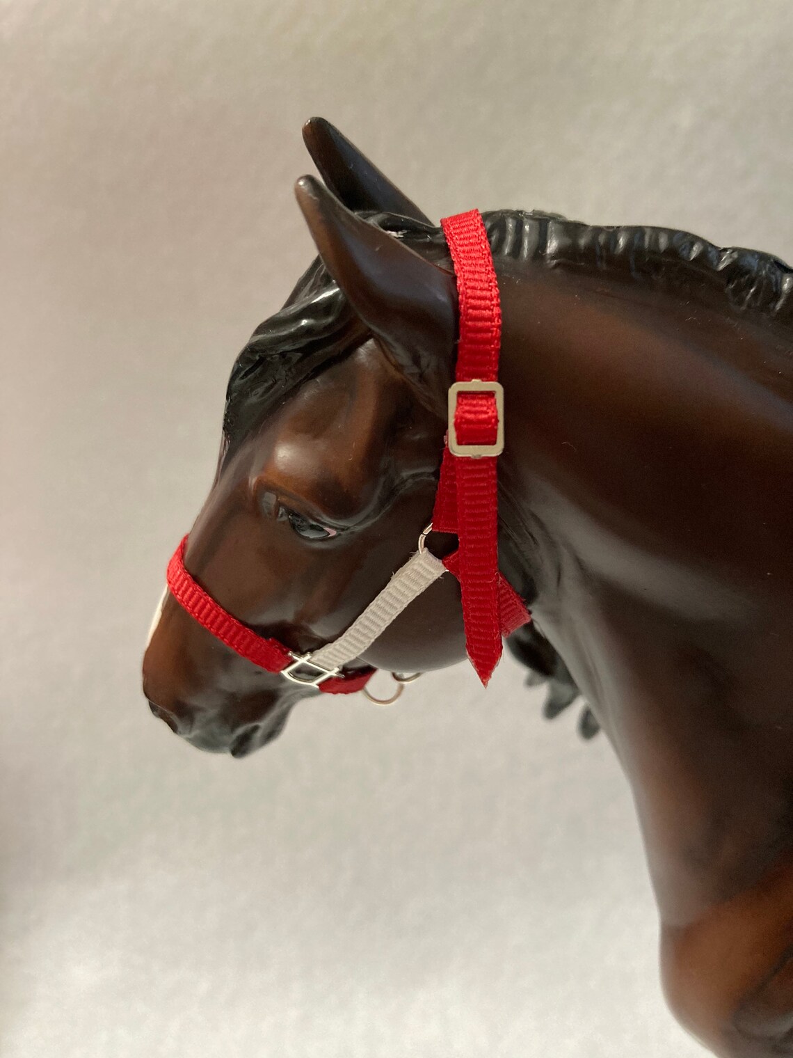 Breyer Traditional Horse Halter and Lead Rope Etsy