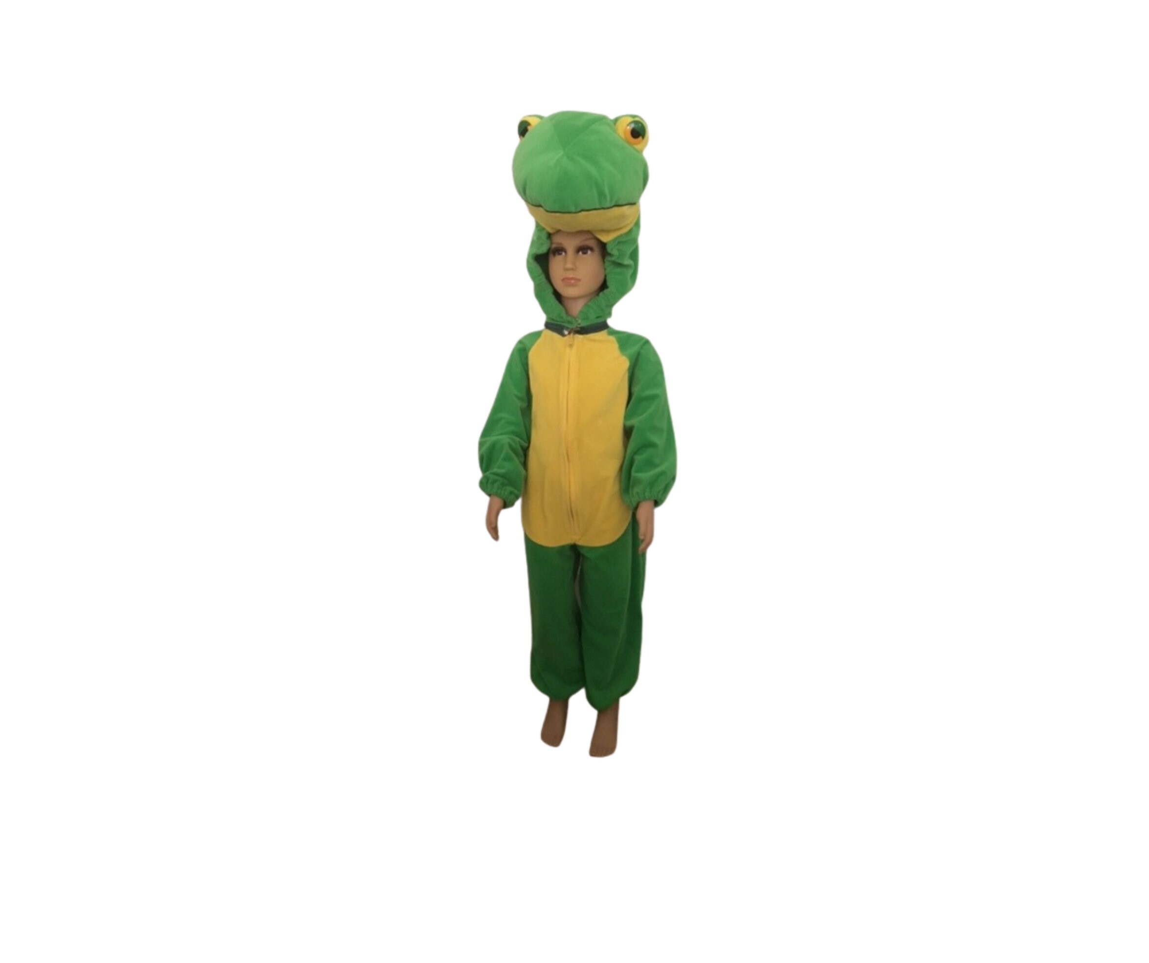 Children's Handmade Frog Costume Fancy Dress Etsy UK