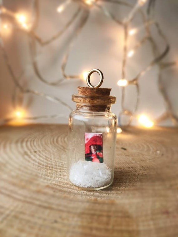 glass hamster bottle