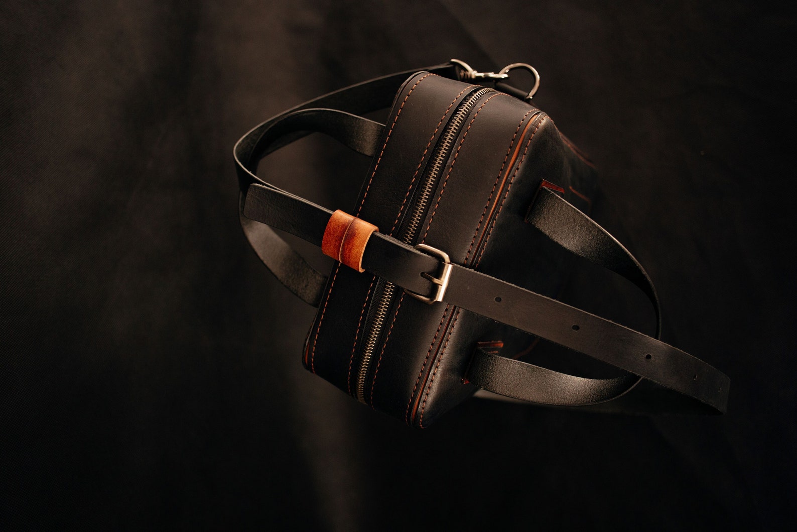 Leather Shoulder Bag Pattern/leather Bag Patterns Etsy