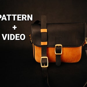 Leder Umhängetasche Muster/Muster Tasche/Damen Leder Umhängetasche