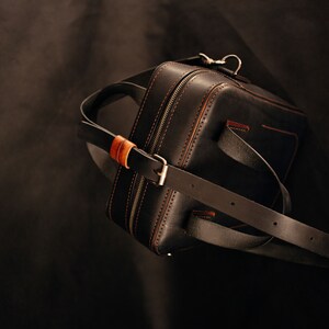 Leather Shoulder Bag Pattern/leather Bag Patterns - Etsy