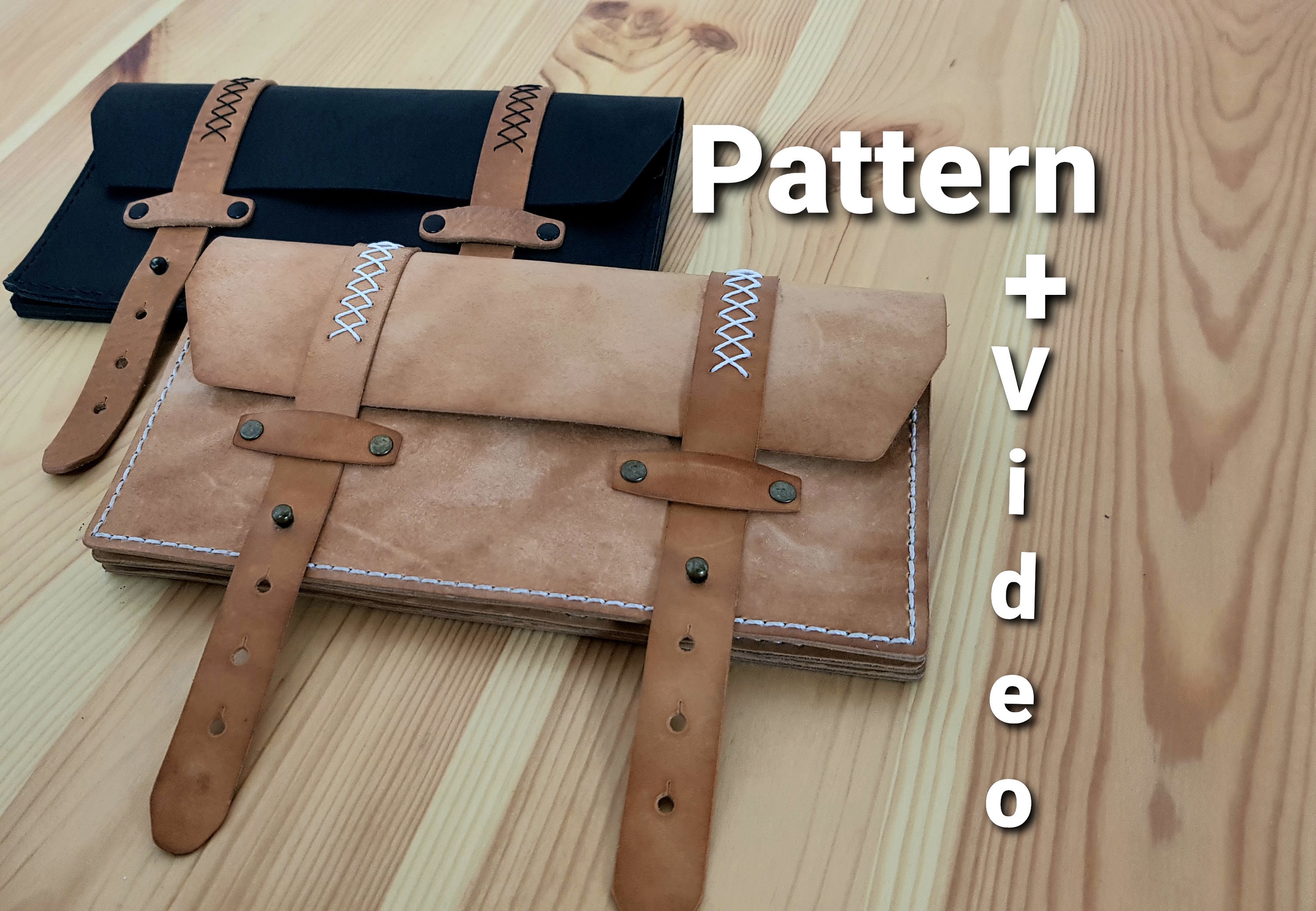 Small crossbody bag Pattern/belt bag pattern PDF Etsy