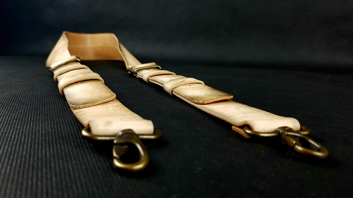 Leather Shoulder Strap pattern / Bag Strap pattern Etsy