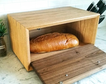 The Modern Bread Box