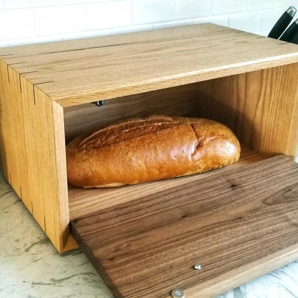 The Modern Bread Box