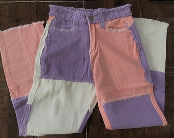 Featured image of post Purple And Pink Jeans - Migliaia di nuove immagini di alta qualità aggiunte ogni giorno.