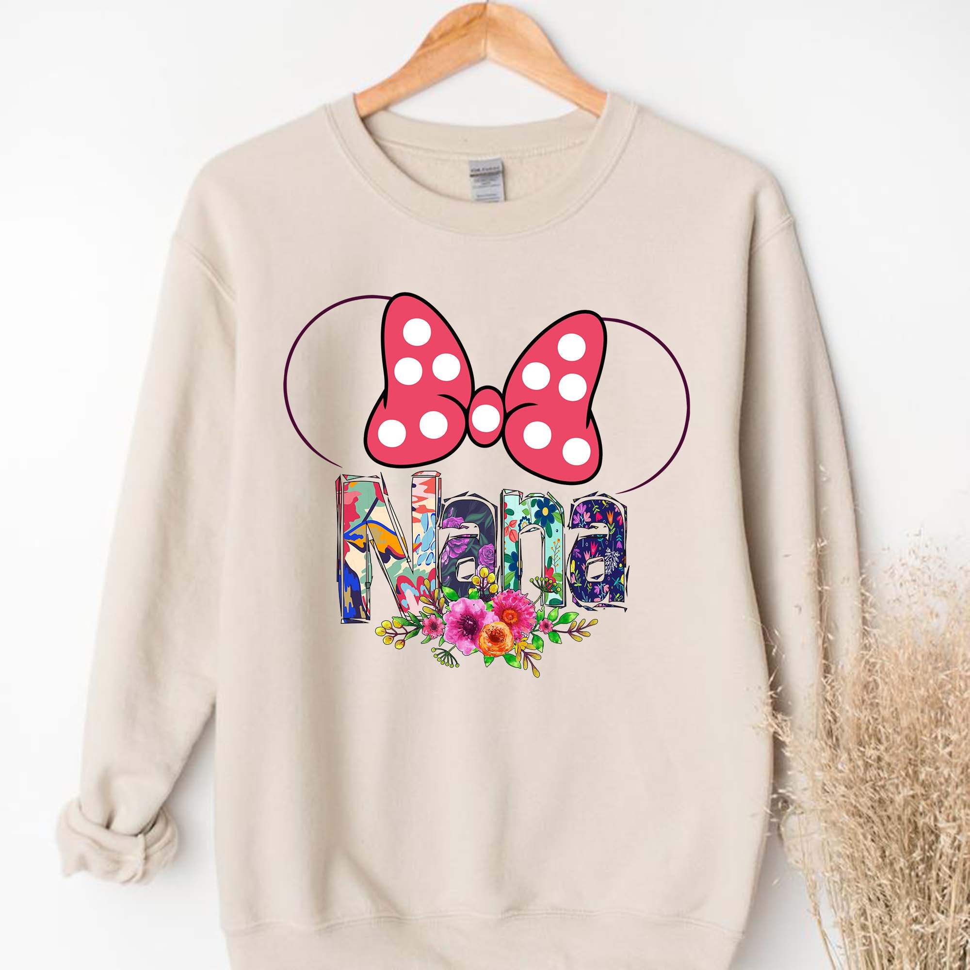 Nana Shirt Disney Nana Shirt Custom Nana Shirt Nana Gift Etsy