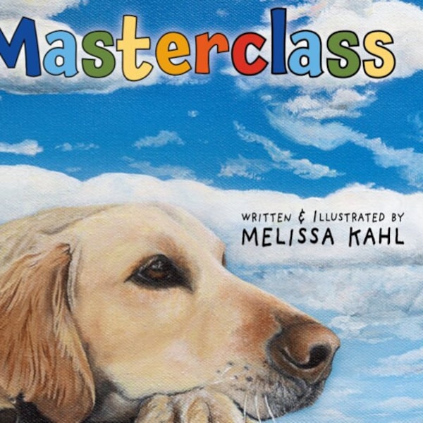 Ellie's Masterclass Book