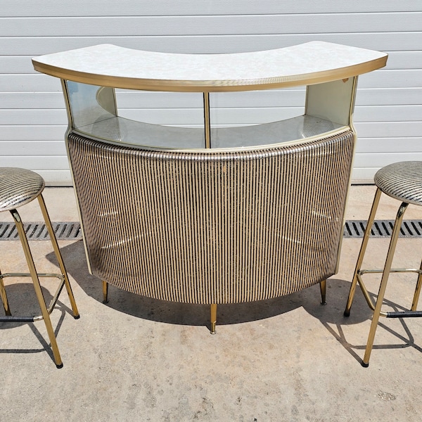 1950s Bar Stools - Etsy